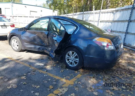 2010 Nissan Altima 2.5 S from USA, damaged, VIN 1N4AL2AP9AC144705